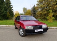 Lada (ВАЗ) 2109, 1992 г.