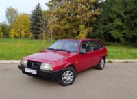 Lada (ВАЗ) 2109, 1992 г.