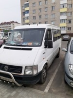 Volkswagen LT, 2000 г.