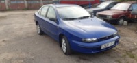 Fiat Marea, 1997 г.