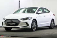 Hyundai Elantra AD, 2016 г.