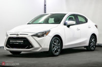 Toyota Yaris III (XP130) · 2-й рестайлинг, 2019 г.