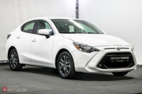 Toyota Yaris III (XP130) · 2-й рестайлинг, 2019 г.