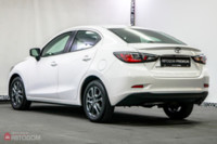 Toyota Yaris III (XP130) · 2-й рестайлинг, 2019 г.