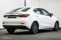 Toyota Yaris III (XP130) · 2-й рестайлинг, 2019 г.