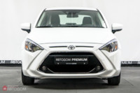 Toyota Yaris III (XP130) · 2-й рестайлинг, 2019 г.