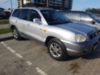 Hyundai Santa Fe SM, 2004 г.