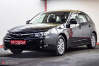 Subaru Impreza III, 2010 г.
