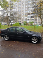BMW 3 серия E46, 2001 г.