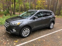Ford Escape III · Рестайлинг, 2016 г.