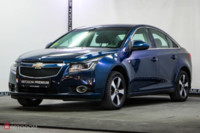 Chevrolet Cruze J300, 2010 г.