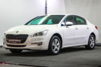 Peugeot 508 I, 2012 г.