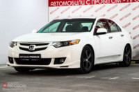 Honda Accord VIII, 2008 г.