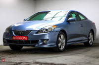 Toyota Camry Solara XV30, 2003 г.