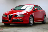 Alfa Romeo GT, 2004 г.