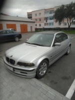 BMW 3 серия E46, 1998 г.