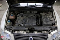 Fiat Stilo, 2001 г.