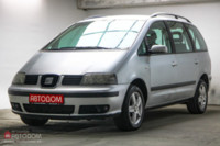 SEAT Alhambra I · Рестайлинг, 2004 г.