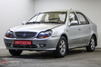 Geely CK I, 2007 г.