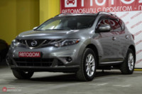 Nissan Murano II (Z51) · Рестайлинг, 2013 г.