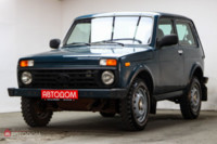 Lada (ВАЗ) 2121 Нива, 2011 г.