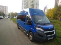 Peugeot Boxer, 2015 г.