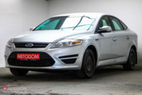 Ford Mondeo IV · Рестайлинг, 2013 г.