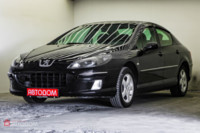 Peugeot 407, 2010 г.