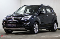 Changan CS35, 2016 г.