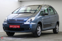 Citroen Xsara Picasso II, 2006 г.