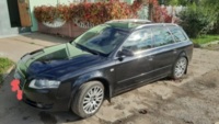 Audi A4 B7, 2007 г.
