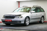 Opel Omega B · Рестайлинг, 2003 г.