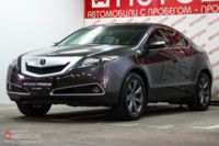 Acura ZDX, 2010 г.