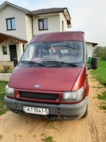 Ford Transit, 2004 г.