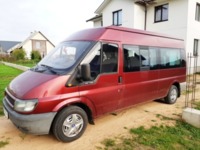 Ford Transit, 2004 г.