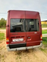 Ford Transit, 2004 г.