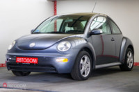 Volkswagen Beetle A4 · Рестайлинг, 2005 г.