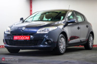 Renault Megane III, 2009 г.