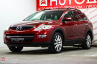 Mazda CX-9 I, 2008 г.