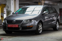 Volkswagen Passat B6, 2006 г.