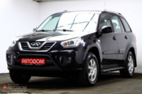 Chery Tiggo FL, 2014 г.