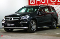Mercedes-Benz GL-Класс X166, 2014 г.