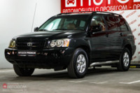 Toyota Highlander I (XU20), 2002 г.
