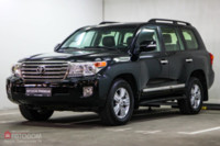 Toyota Land Cruiser J200 · Рестайлинг, 2012 г.