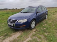 Volkswagen Passat B6, 2006 г.
