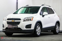 Chevrolet Tracker III, 2016 г.