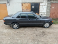 Mercedes-Benz 190 (W201), 1985 г.