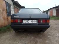 Mercedes-Benz 190 (W201), 1985 г.
