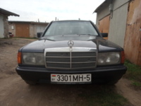 Mercedes-Benz 190 (W201), 1985 г.