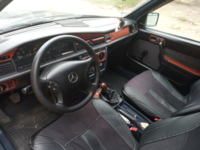 Mercedes-Benz 190 (W201), 1985 г.